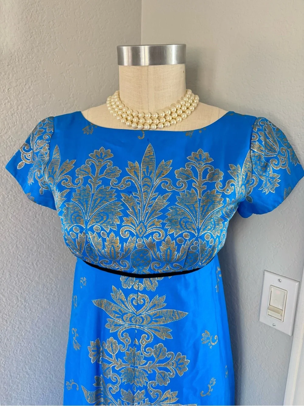 1960s Malahini Made in Hawaii Dress - Picture 15 of 15